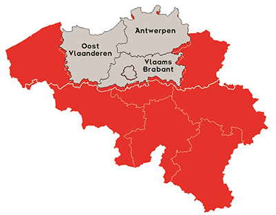 Ontstoppingsdienst in Antwerpen